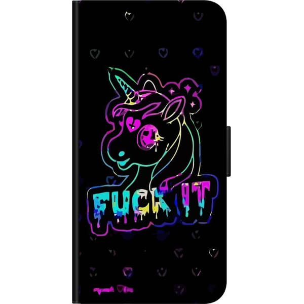 Kompatibel Tegnebogsetui til Samsung Galaxy A20s Enehorne