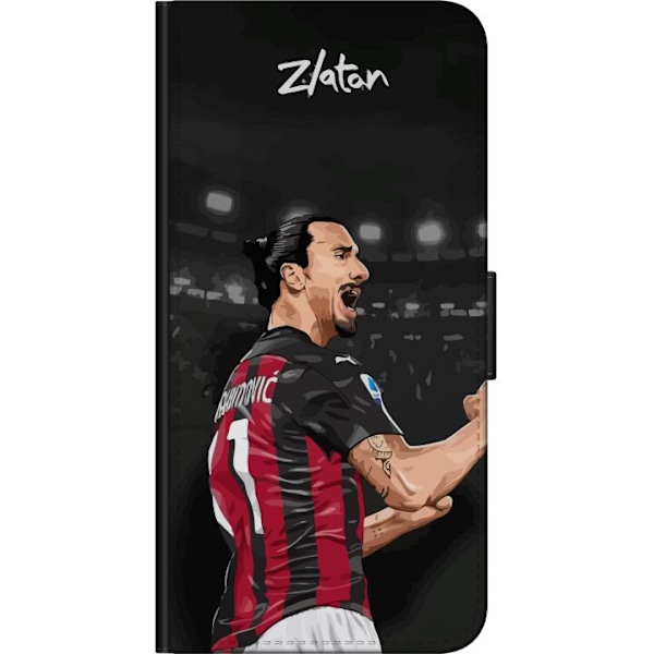 Samsung Galaxy A11 Lommeboketui Zlatan