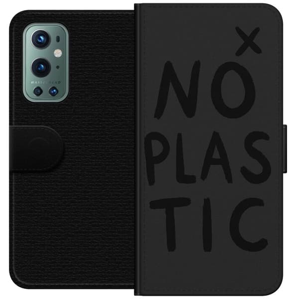 Kompatibelt Plånboksfodral till OnePlus 9 Pro Eco Echo