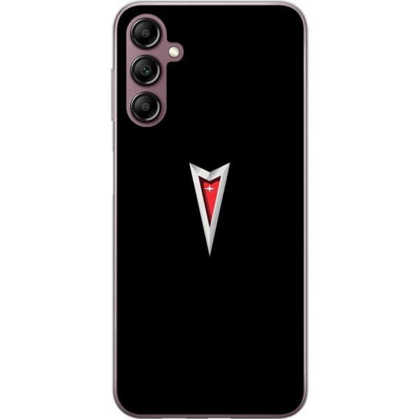 Kompatibelt Mobildeksel til Samsung Galaxy A14 5G Bil