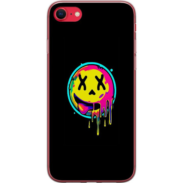 Apple iPhone 16e Gennemsigtig cover Smil