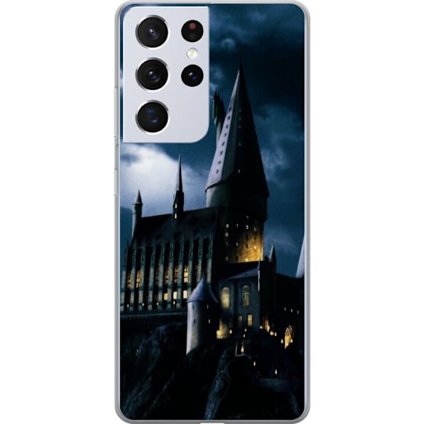 Samsung Galaxy S21 Ultra 5G Skal / Mobilskal - Harry Potter