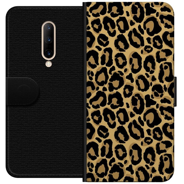 OnePlus 7 Pro Tegnebogsetui Mønster