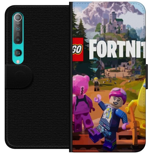 Xiaomi Mi 10 5G Lompakkokotelo Fortnite