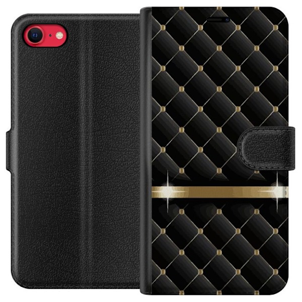 Apple iPhone 7 Plånboksfodral Luxuös