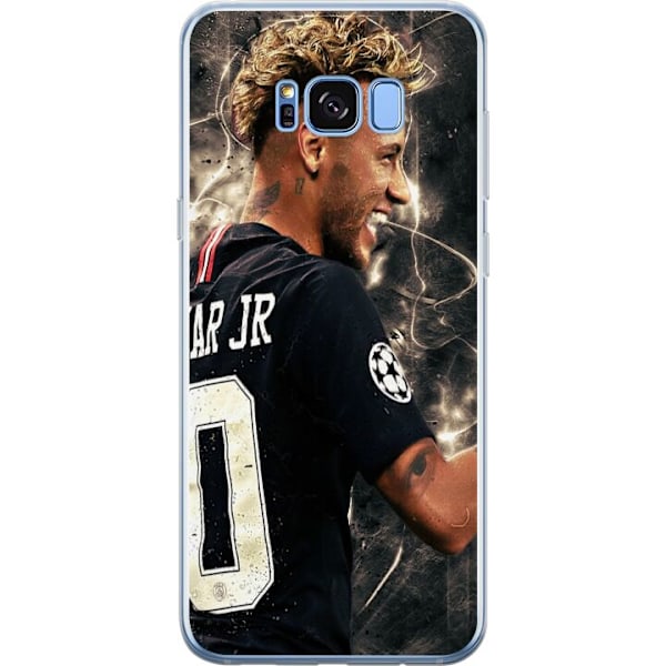 Samsung Galaxy S8+ Skal / Mobilskal - Neymar
