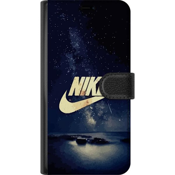 Apple iPhone 16 Pro Lompakkokotelo Nike