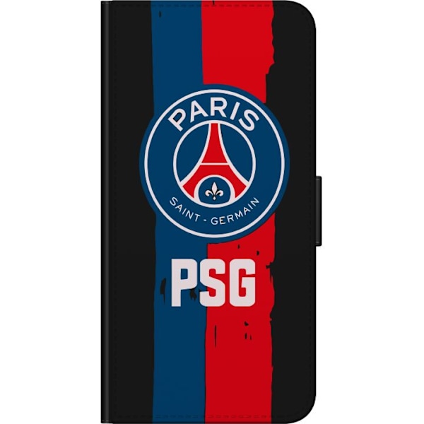 Xiaomi Redmi Note 10S Lompakkokotelo Paris Saint-Germain F.C.