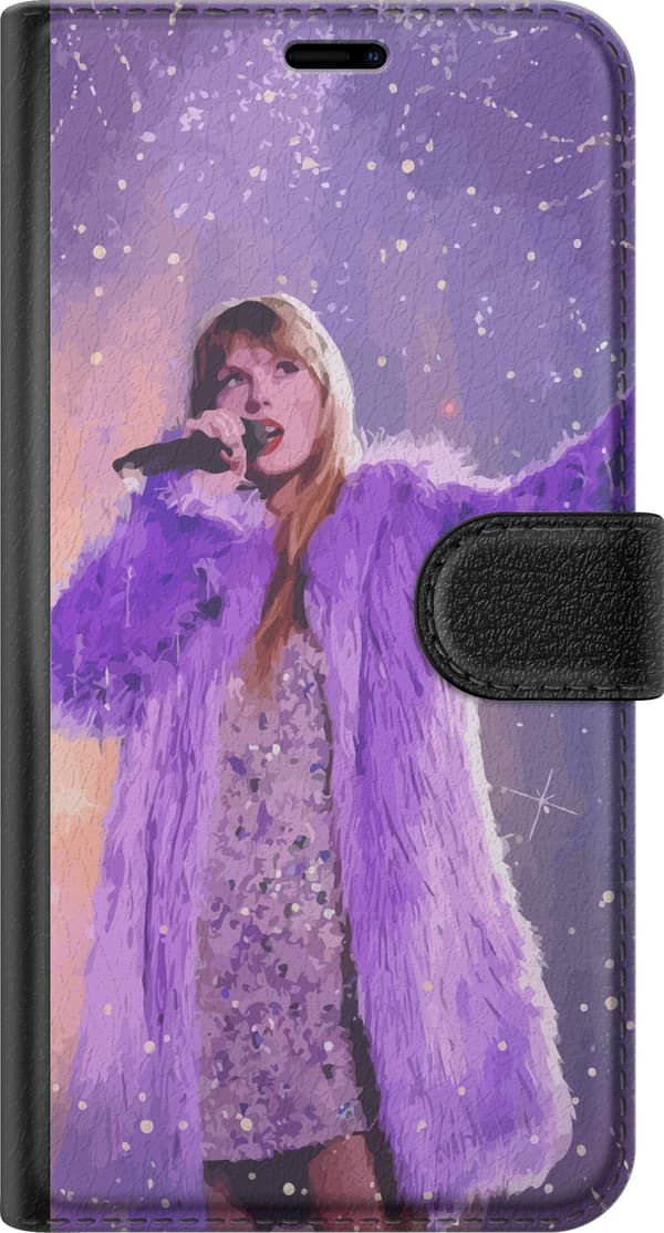 Kompatibelt Plånboksfodral till OnePlus 8 Pro Taylor Swift