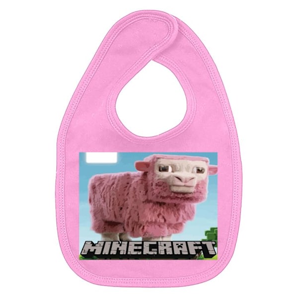 Bebis Haklapp A Minecraft Movie Mörkrosa one size
