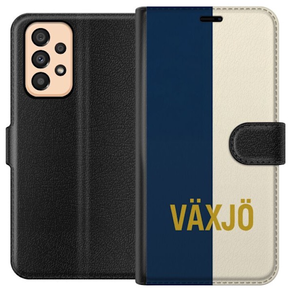 Samsung Galaxy A33 5G Lompakkokotelo Växjö - jalkapallo