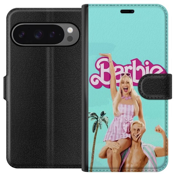 Google Pixel 9 Pro XL Plånboksfodral Barbie (2023)