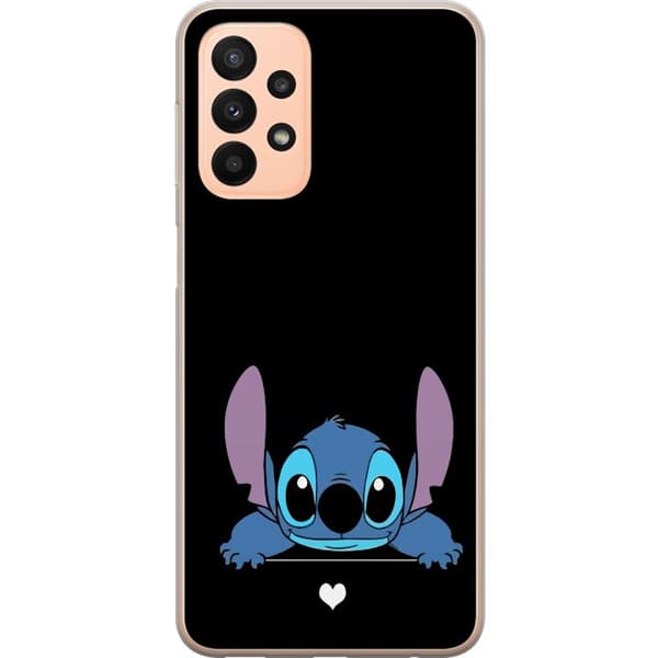 Kompatibelt Mobildeksel til Samsung Galaxy A23 Stich