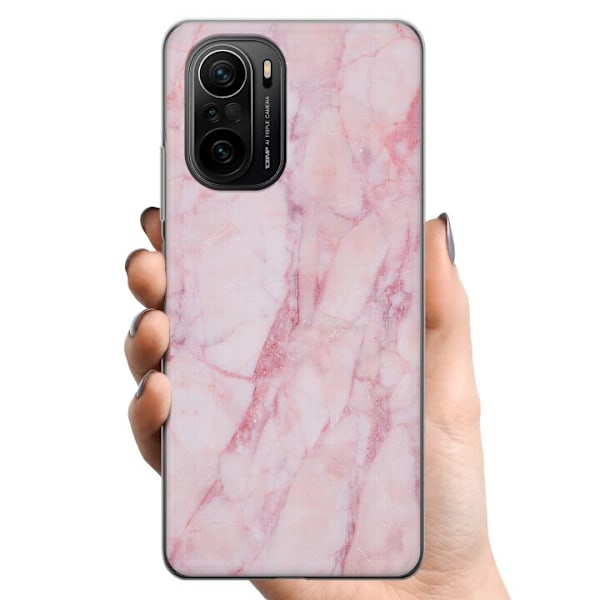 Xiaomi Mi 11i TPU Mobilcover Marmor