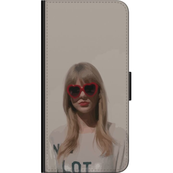 Samsung Galaxy Xcover 3 Lommeboketui Taylor Swift