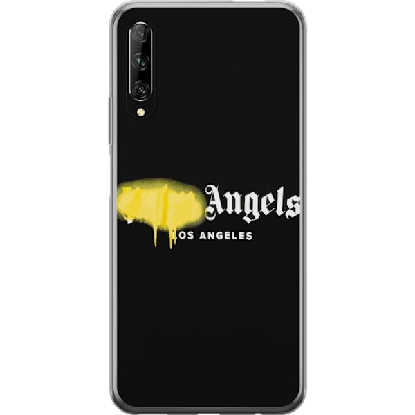 Huawei P smart Pro 2019 Gjennomsiktig deksel Palm Angels