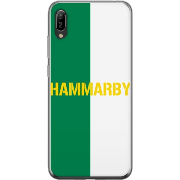 Huawei Y6 Pro (2019) Gennemsigtig cover Hammarby