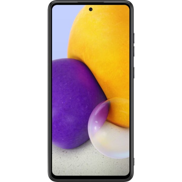 Samsung Galaxy A72 5G Sort cover Hest