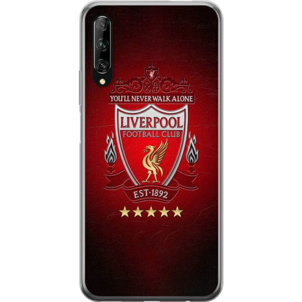 Huawei P smart Pro 2019 Gennemsigtig cover Liverpool