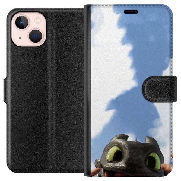 Apple iPhone 13 mini Plånboksfodral Draktränaren