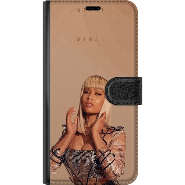 Apple iPhone 16 Plus Tegnebogsetui Nicki Minaj