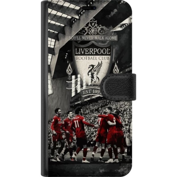 Apple iPhone XS Max Tegnebogsetui Liverpool