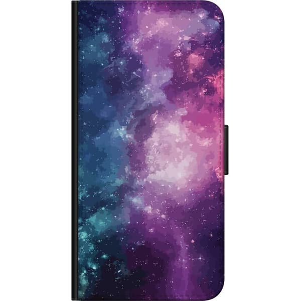 Kompatibelt Plånboksfodral till Samsung Galaxy A20s Nebula