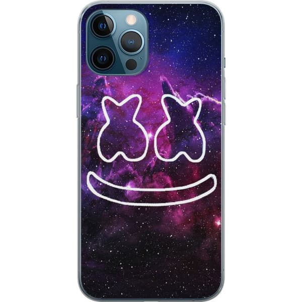 Kompatibel Mobilcover til Apple iPhone 12 Pro Max Fortnite Marshmello