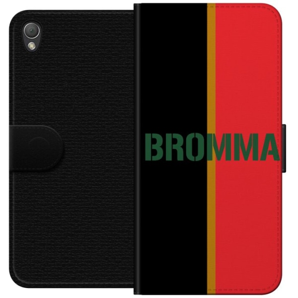 Sony Xperia Z3 Lompakkokotelo Bromma