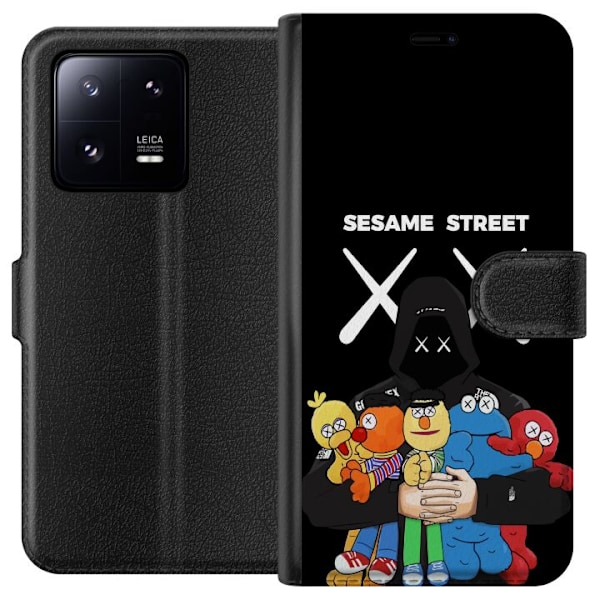 Xiaomi 13 Pro Lompakkokotelo XXX The Muppet