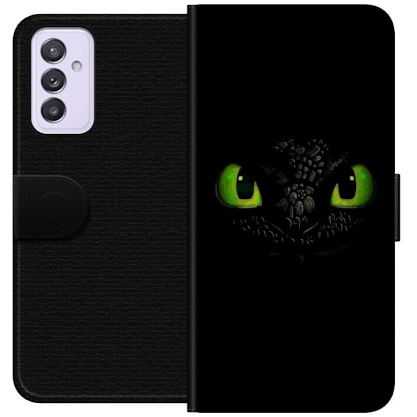Samsung Galaxy A82 5G Tegnebogsetui Dragetræneren