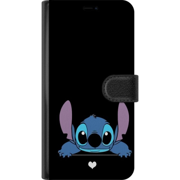Apple iPhone SE (2016) Plånboksfodral Stitch