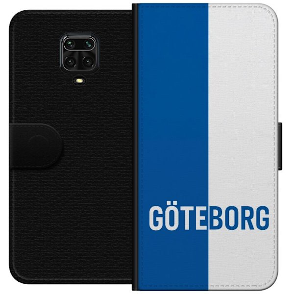 Xiaomi Redmi Note 9S Lompakkokotelo Göteborg - jalkapallo