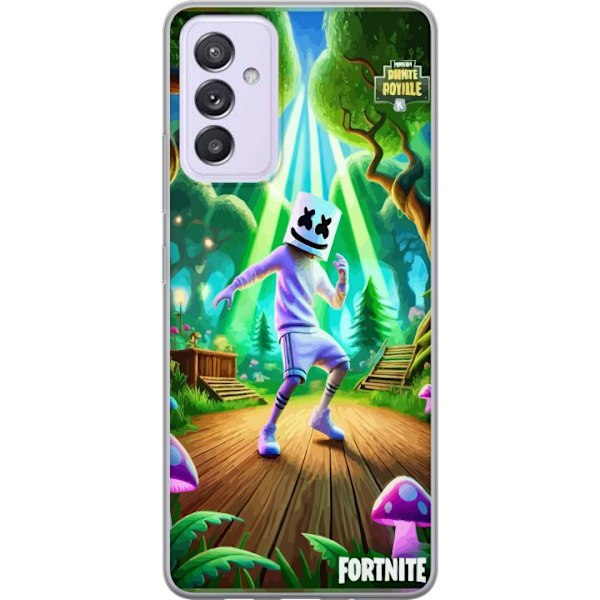 Samsung Galaxy A82 5G Gjennomsiktig deksel Fortnite