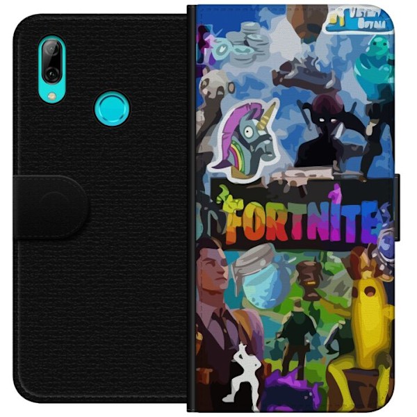 Huawei P smart 2019 Plånboksfodral Fortnite