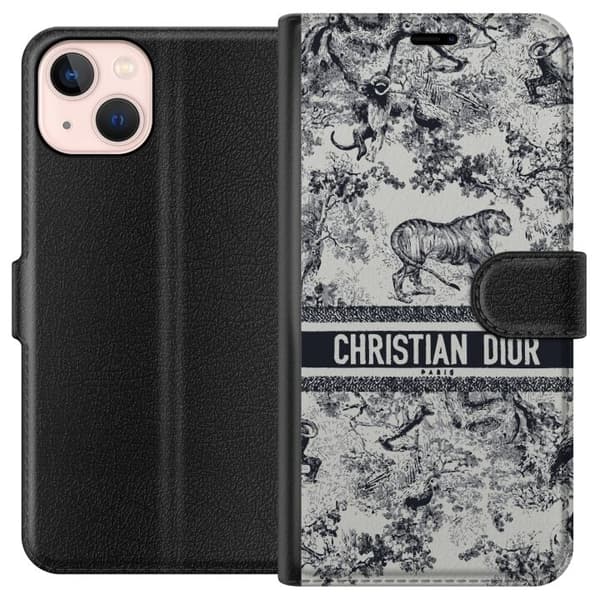 Kompatibelt Plånboksfodral till Apple iPhone 13 mini Christian