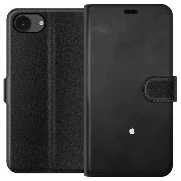 Kompatibelt Lommeboketui til Apple iPhone 16e Apple Grey