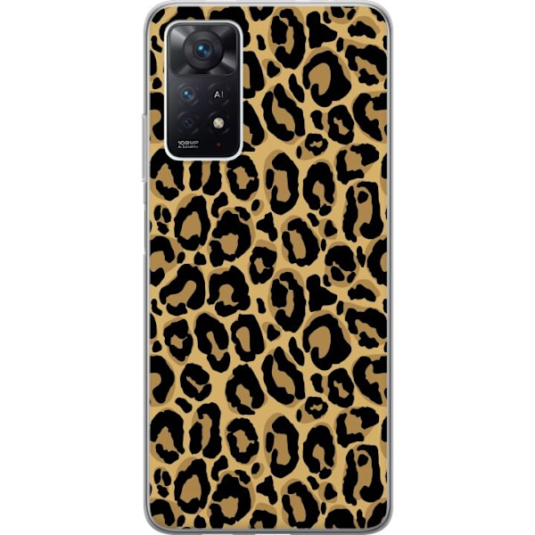 Xiaomi Redmi Note 11 Pro 5G Skal / Mobilskal - Mönster