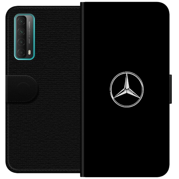 Huawei P smart 2021 Plånboksfodral Mercedes-Benz