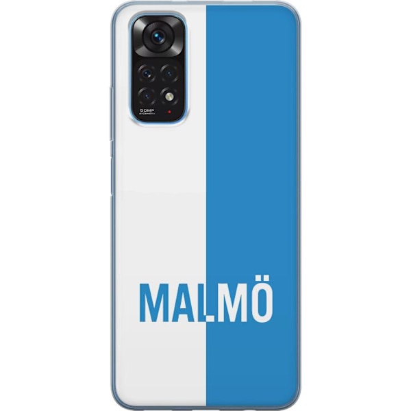Kompatibelt Mobildeksel til Xiaomi Redmi Note 11S Malmö