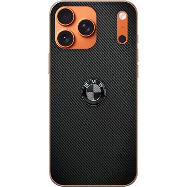 Kompatibel Mobilcover til Apple iPhone 17 Pro Max BMW