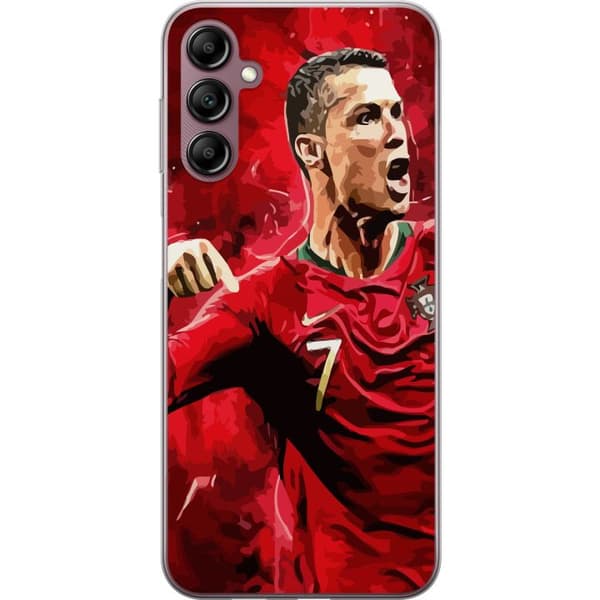 Kompatibelt Mobildeksel til Samsung Galaxy A14 5G Ronaldo