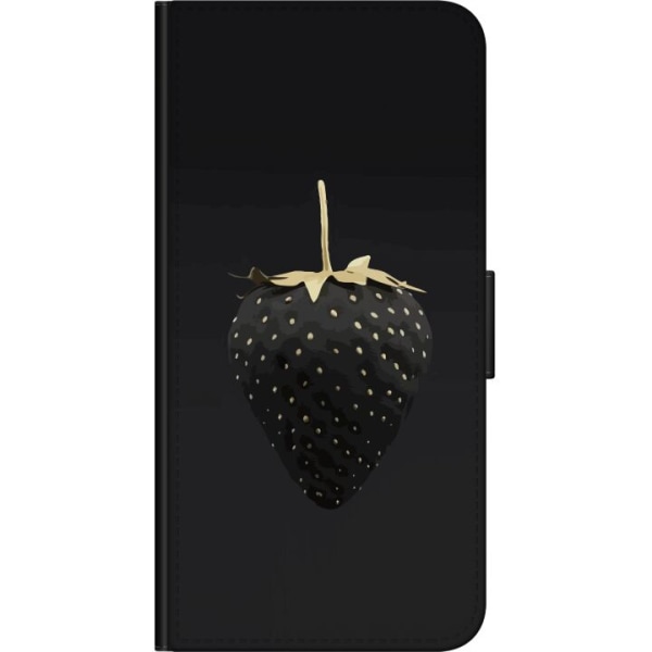 Huawei P Smart Z Lommeboketui Luksuriøs Jordbær