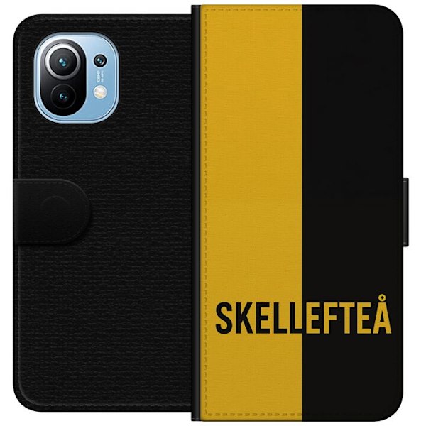 Xiaomi Mi 11 Lompakkokotelo Skellefteå – Hockey