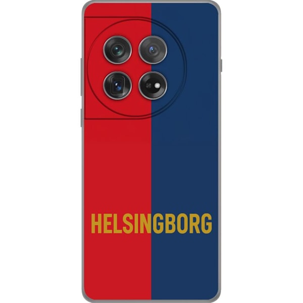 OnePlus 12 Läpinäkyvä kuori Helsingborg – jalkapallo