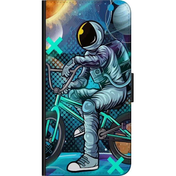 OnePlus 7 Pro Tegnebogsetui Astronaut