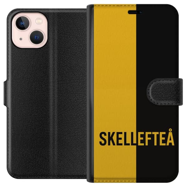 Kompatibel Tegnebogsetui til Apple iPhone 13 mini Skellefteå