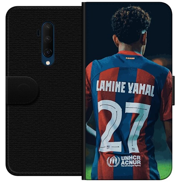 OnePlus 7T Pro Tegnebogsetui Yamal Lamine