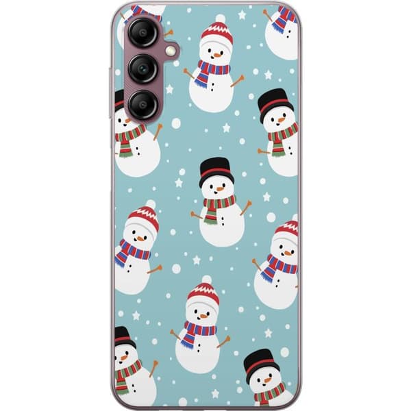 Kompatibelt Mobildeksel til Samsung Galaxy A14 5G God Jul