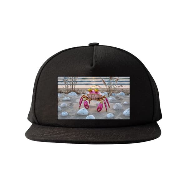 Snapback-cap sort one size